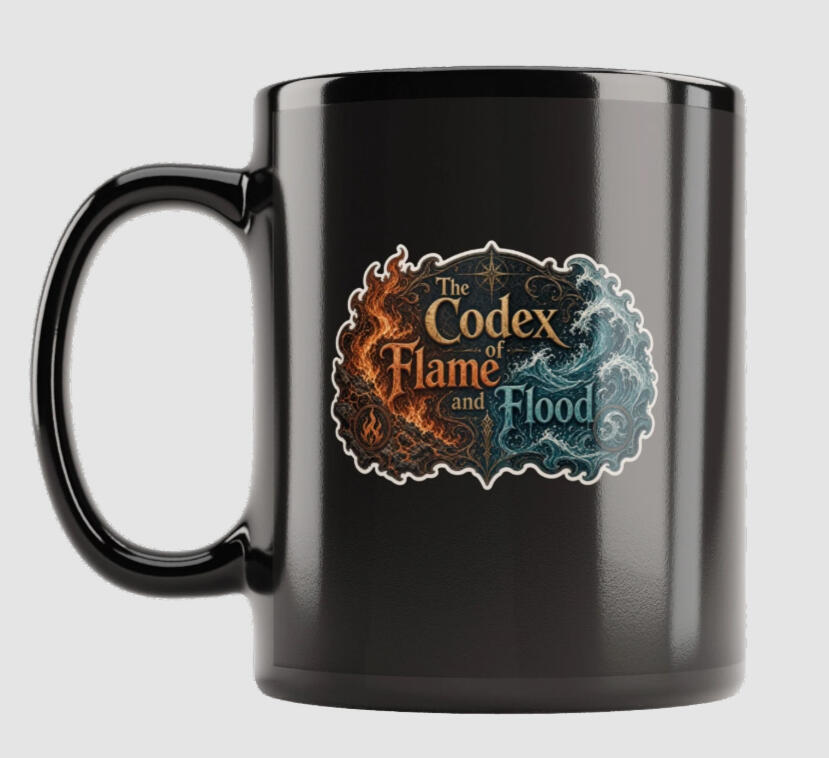 The Codex of Hot Beverages The Codex of Flame and Flood by Allysia Elan